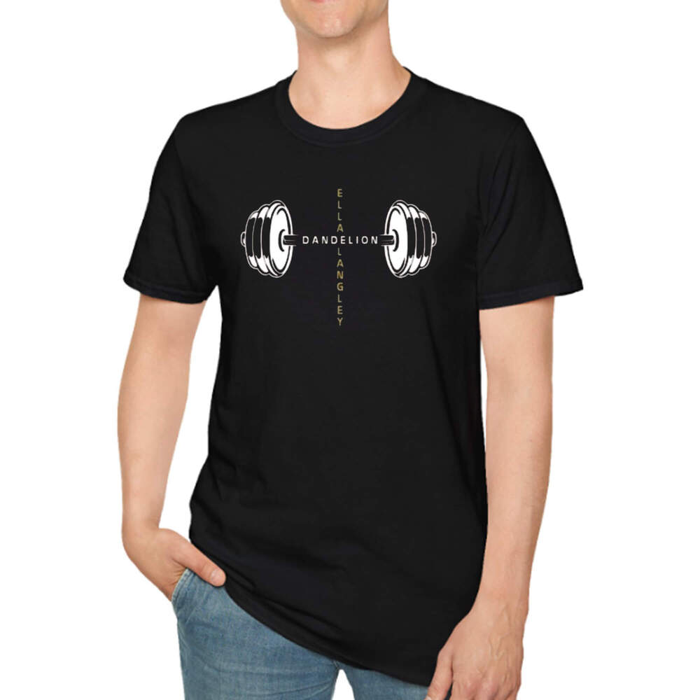Ella Langley Dandelion Ellas Fellas Est  T Shirt
